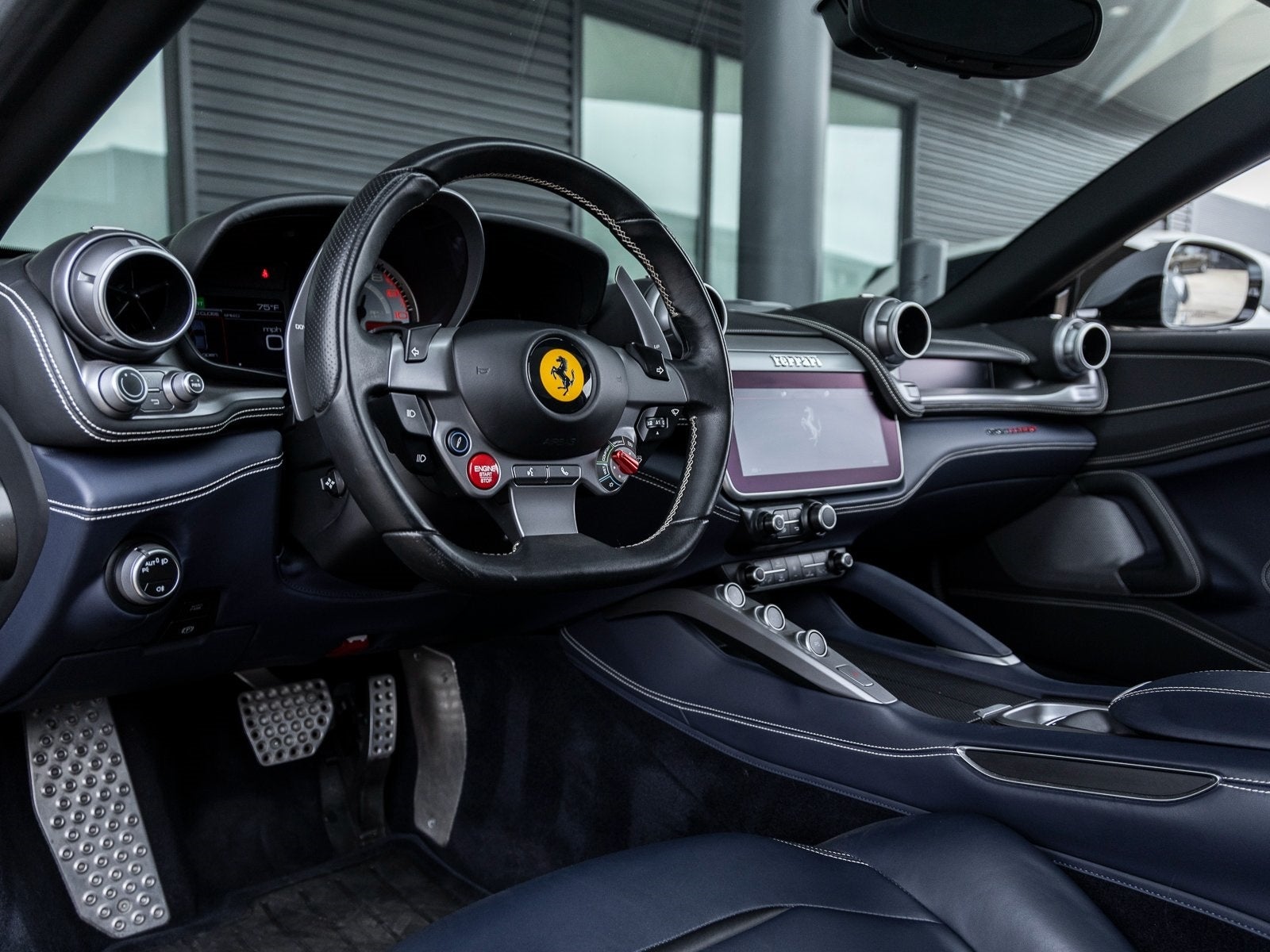 2017 Ferrari GTC4Lusso V12
